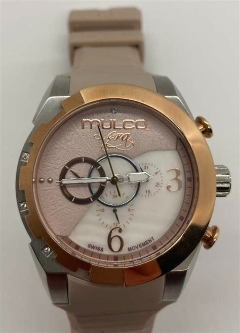 mulco watches replica wholesale|mulco women's ferro watch.